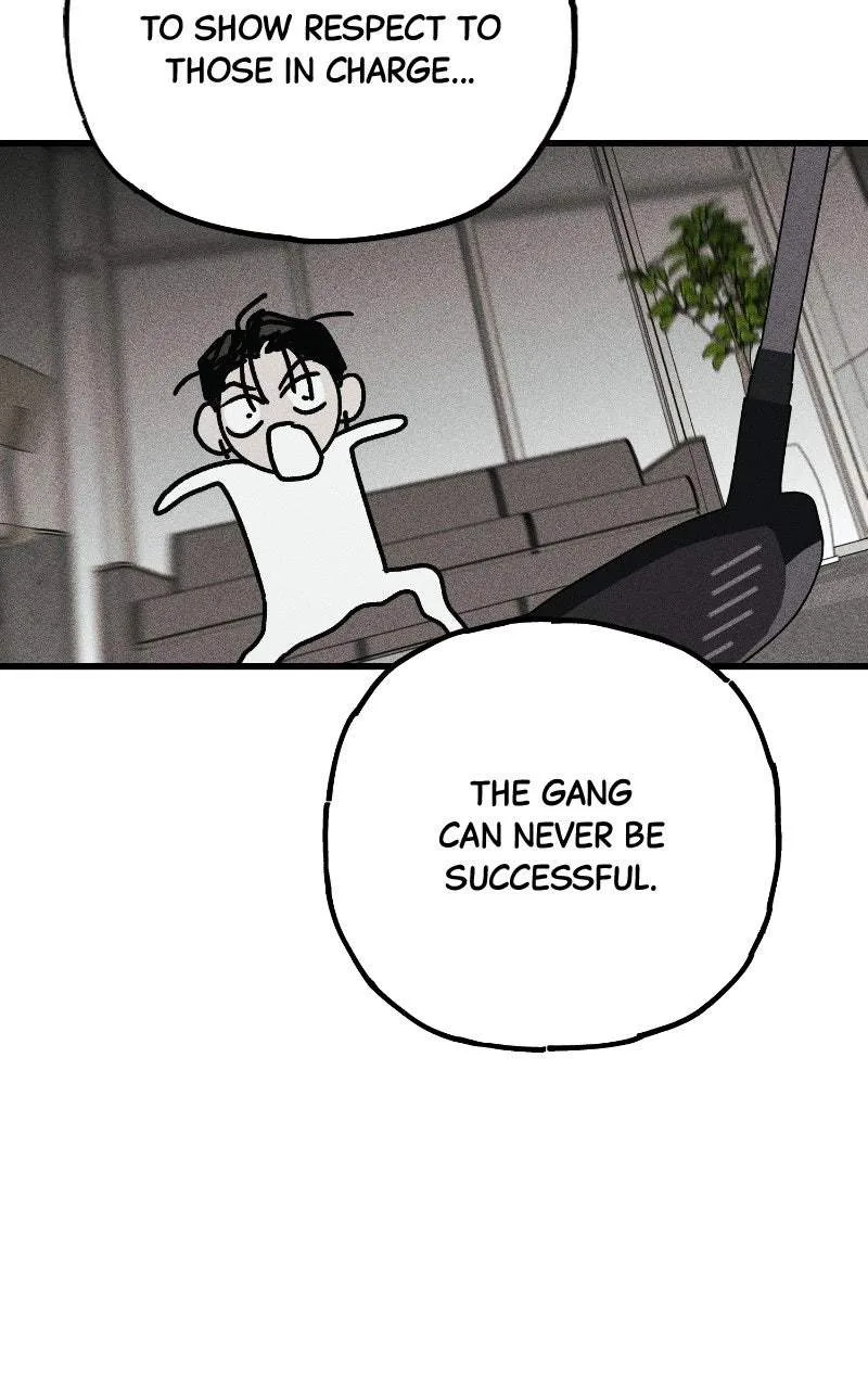 Acting Gangster Chapter 28 page 86
