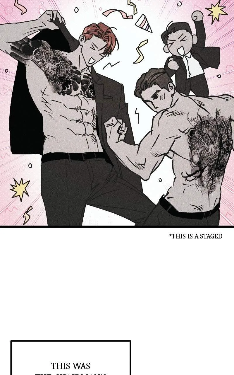 Acting Gangster Chapter 28 page 118