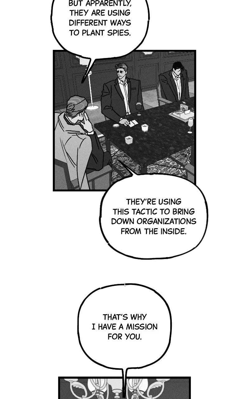 Acting Gangster Chapter 28 page 123