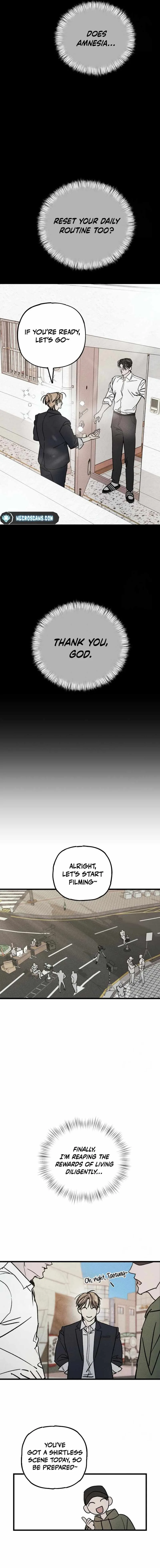 Acting Gangster Chapter 3 page 12