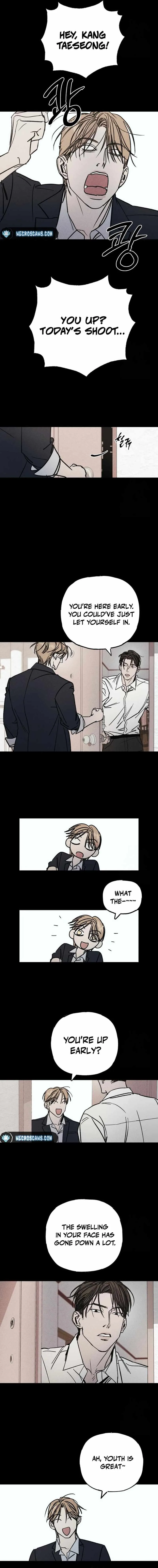 Acting Gangster Chapter 3 page 11