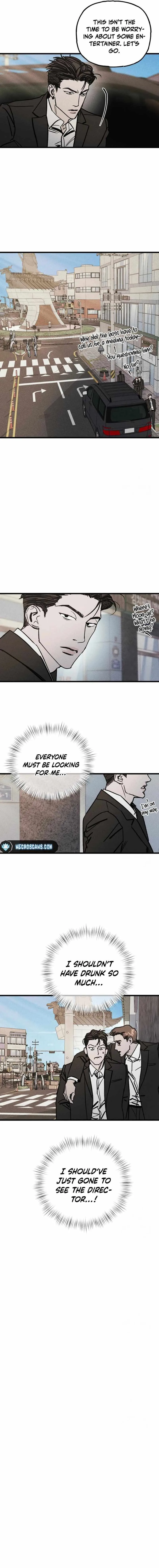 Acting Gangster Chapter 3 page 9