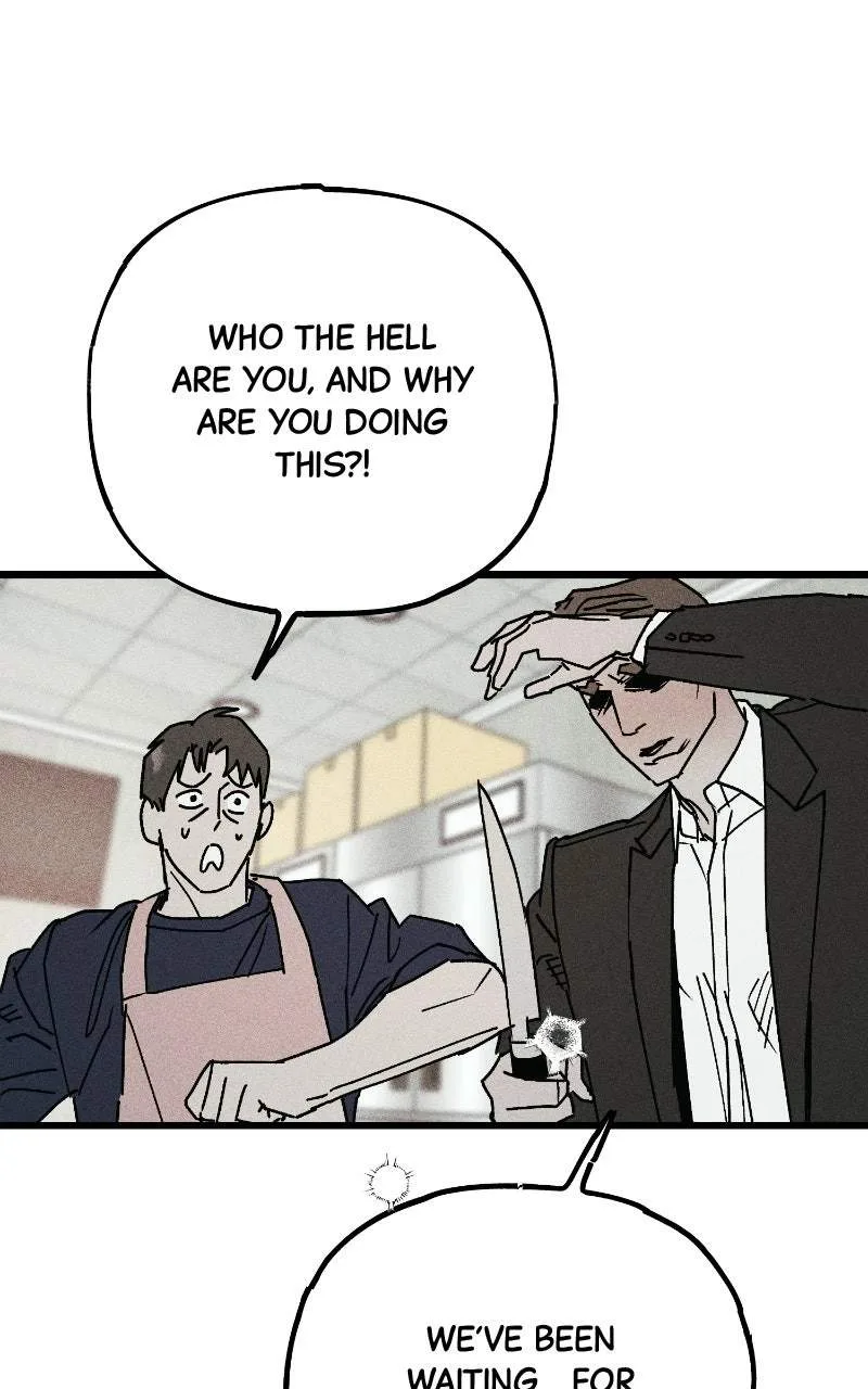 Acting Gangster Chapter 30 page 36