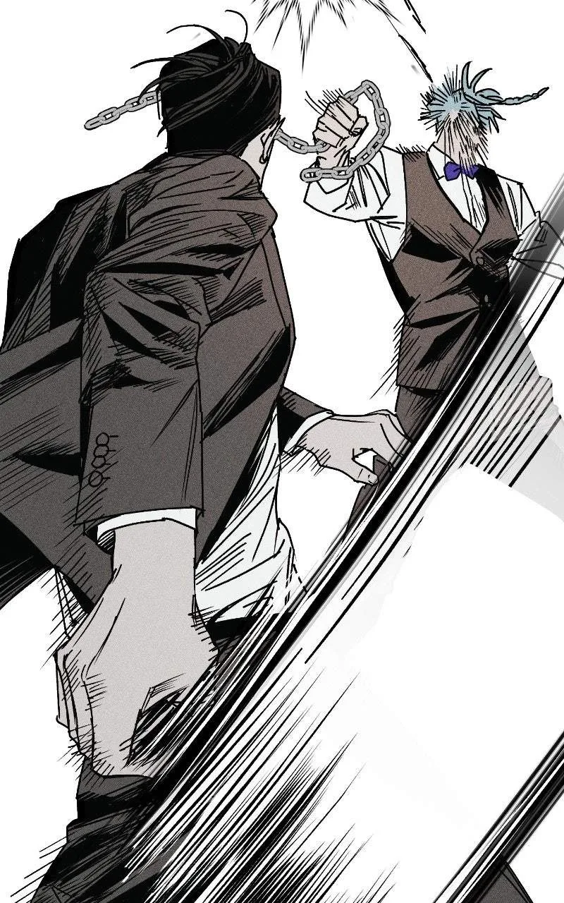Acting Gangster Chapter 31 page 133
