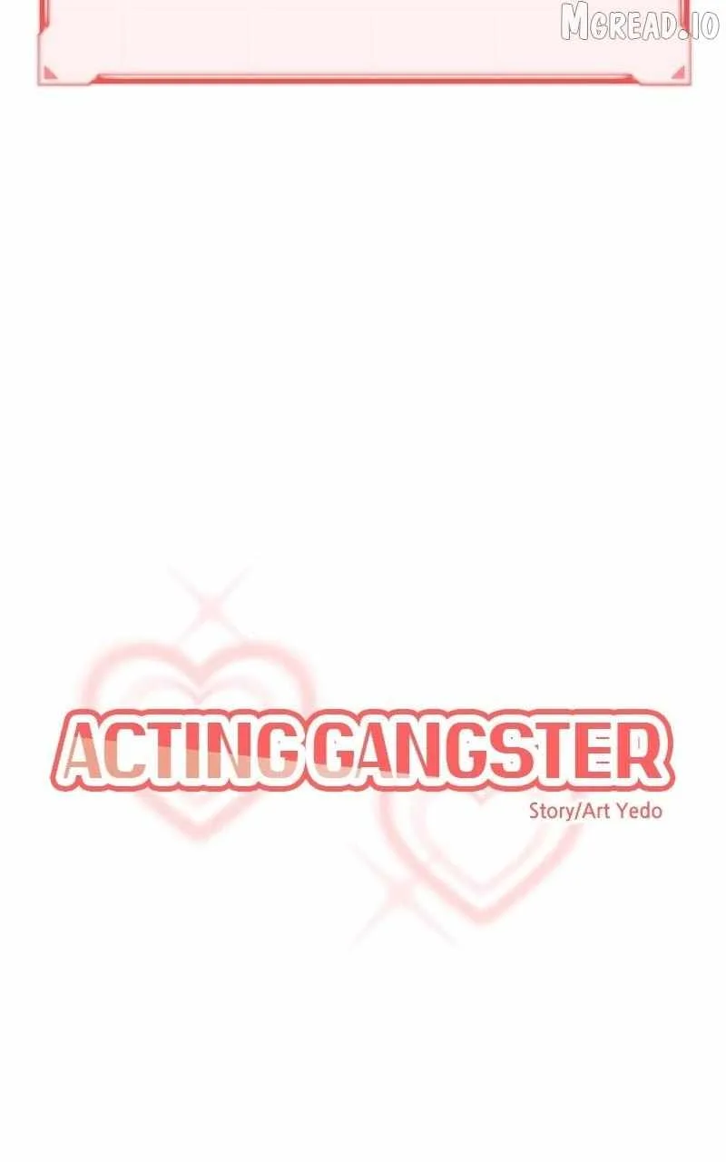 Acting Gangster Chapter 32 page 28