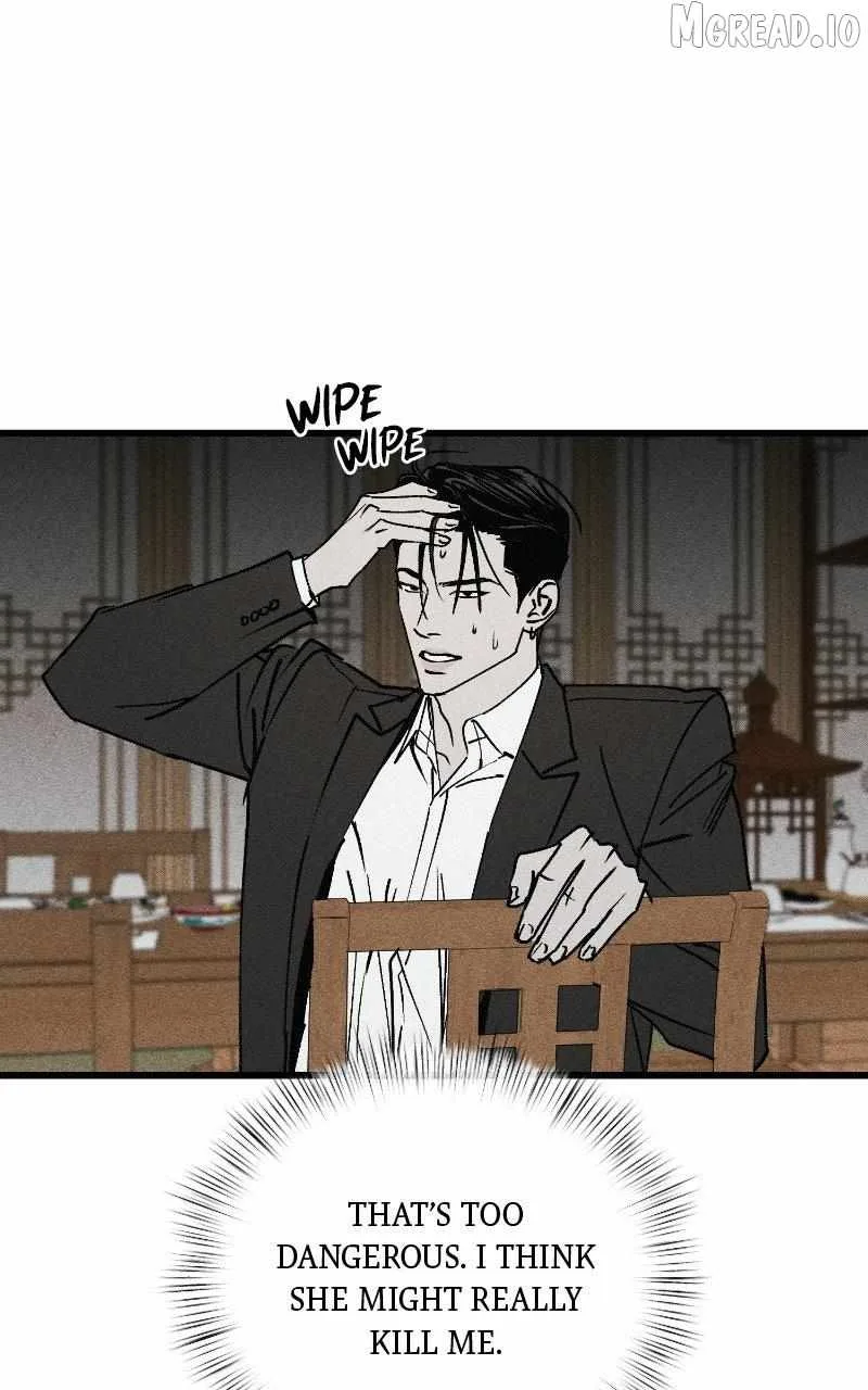 Acting Gangster Chapter 32 page 61