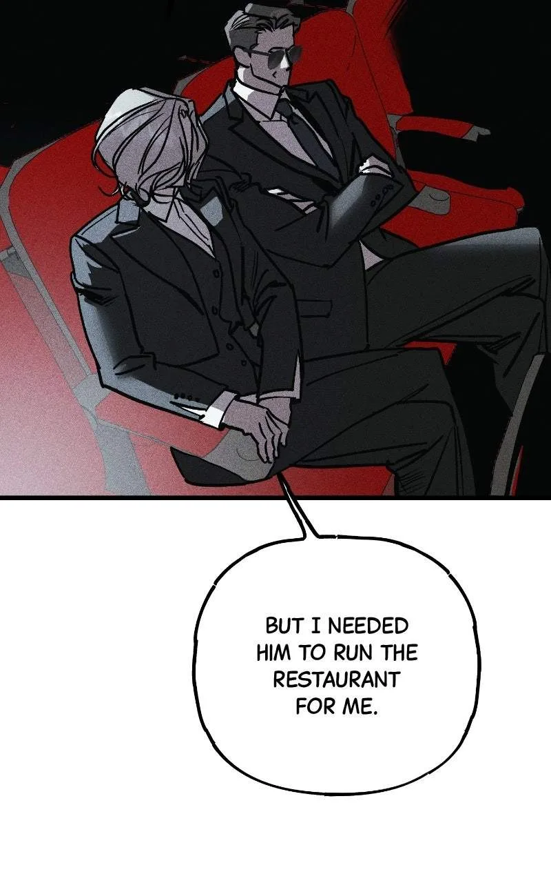Acting Gangster Chapter 33 page 27