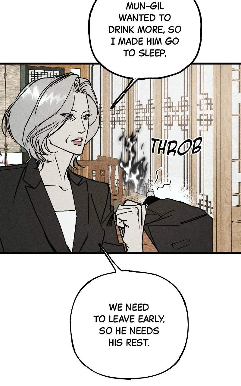 Acting Gangster Chapter 33 page 19