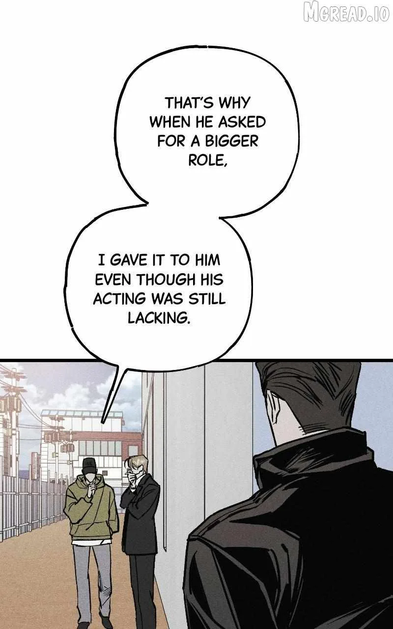 Acting Gangster Chapter 34 page 5