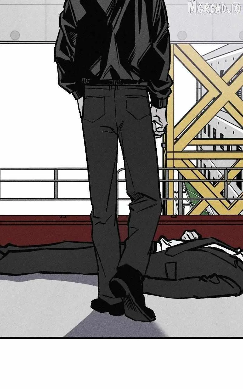 Acting Gangster Chapter 35 page 205