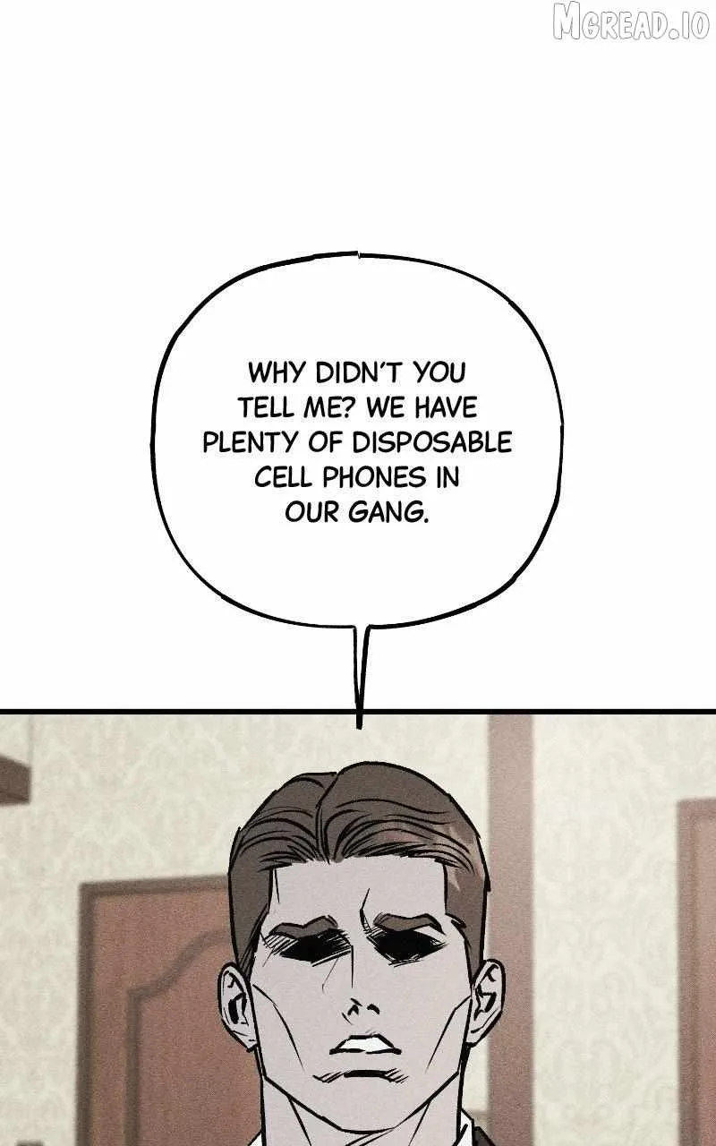 Acting Gangster Chapter 36 page 12