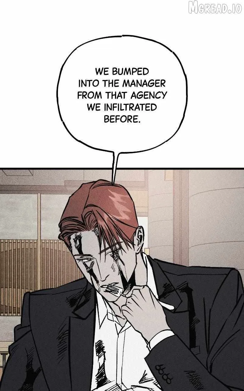 Acting Gangster Chapter 36 page 84