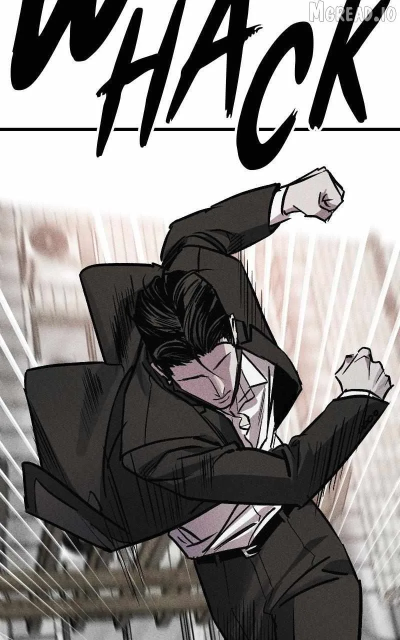 Acting Gangster Chapter 36 page 255
