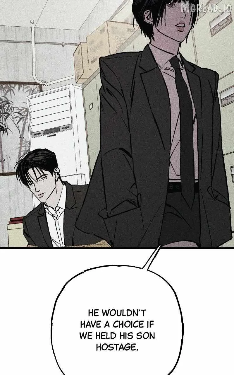 Acting Gangster Chapter 37 page 86