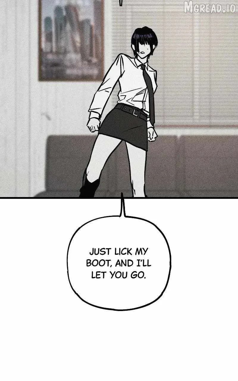 Acting Gangster Chapter 38 page 21