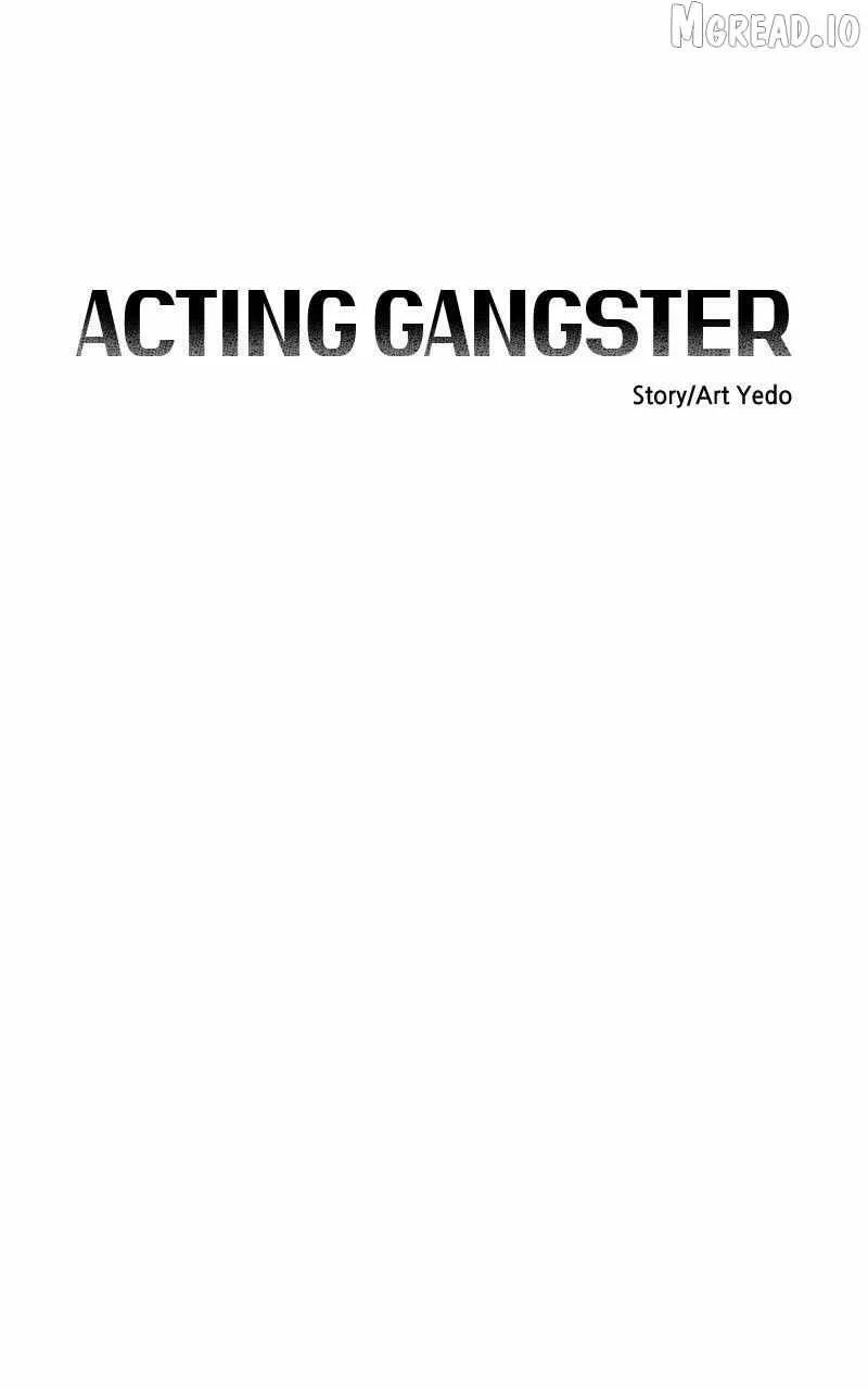 Acting Gangster Chapter 38 page 59