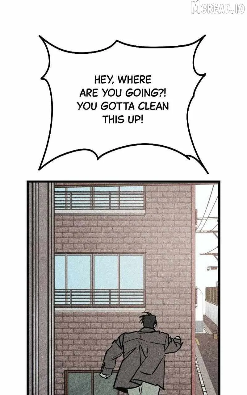 Acting Gangster Chapter 38 page 56