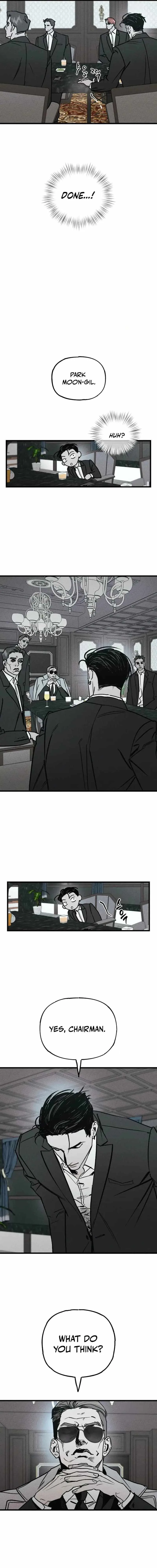 Acting Gangster Chapter 4 page 6