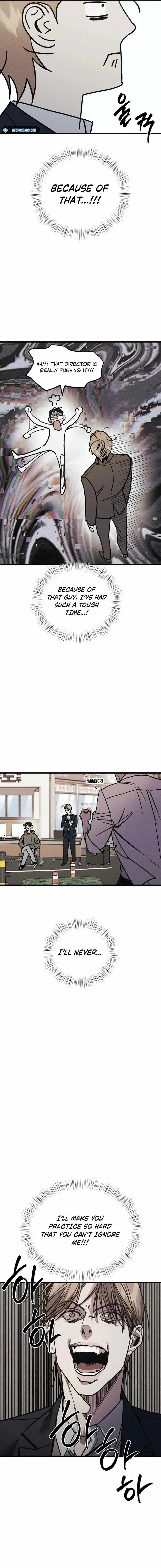 Acting Gangster Chapter 4 page 16