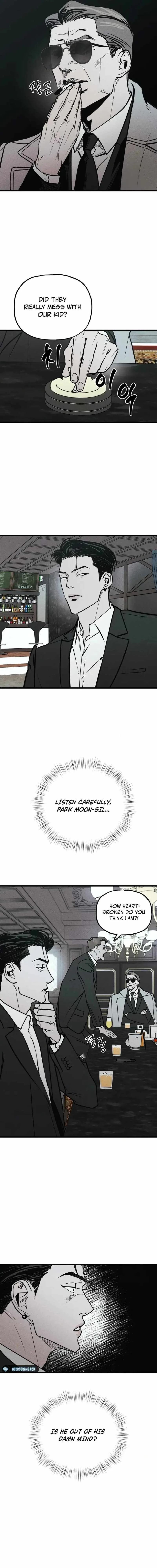 Acting Gangster Chapter 4 page 2