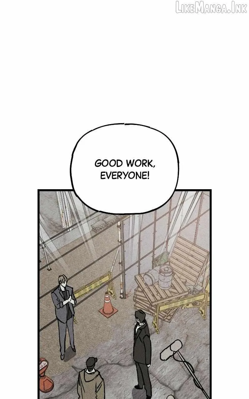 Acting Gangster Chapter 40 page 10