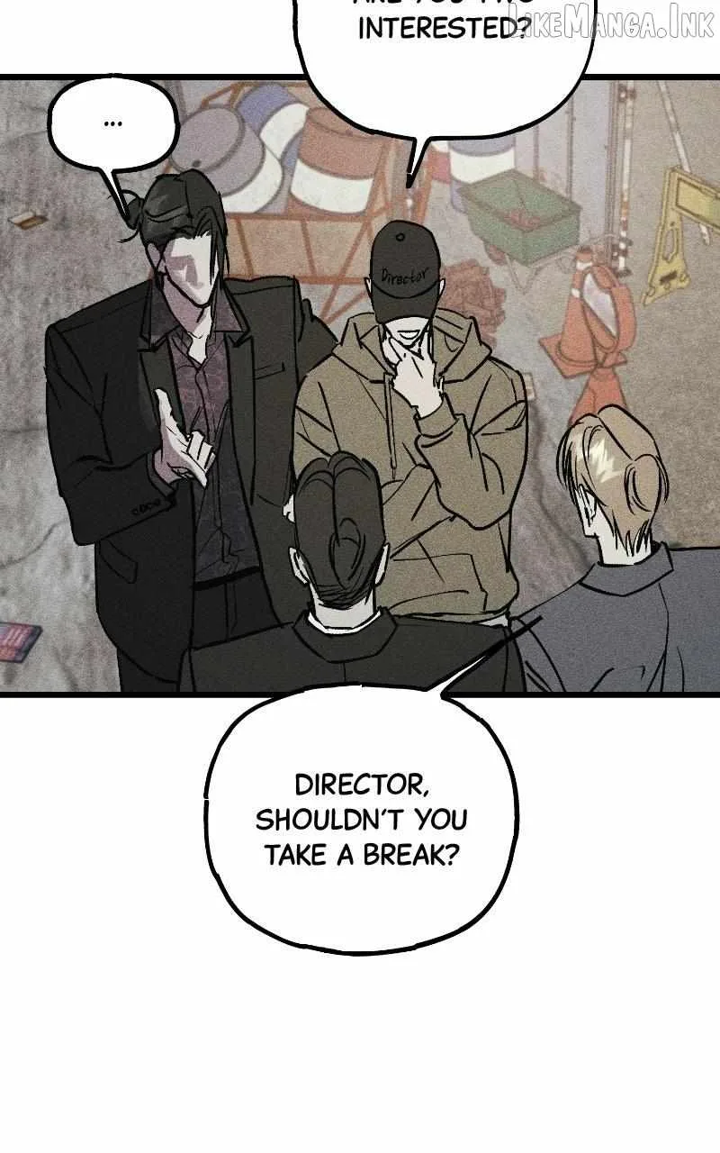 Acting Gangster Chapter 40 page 21