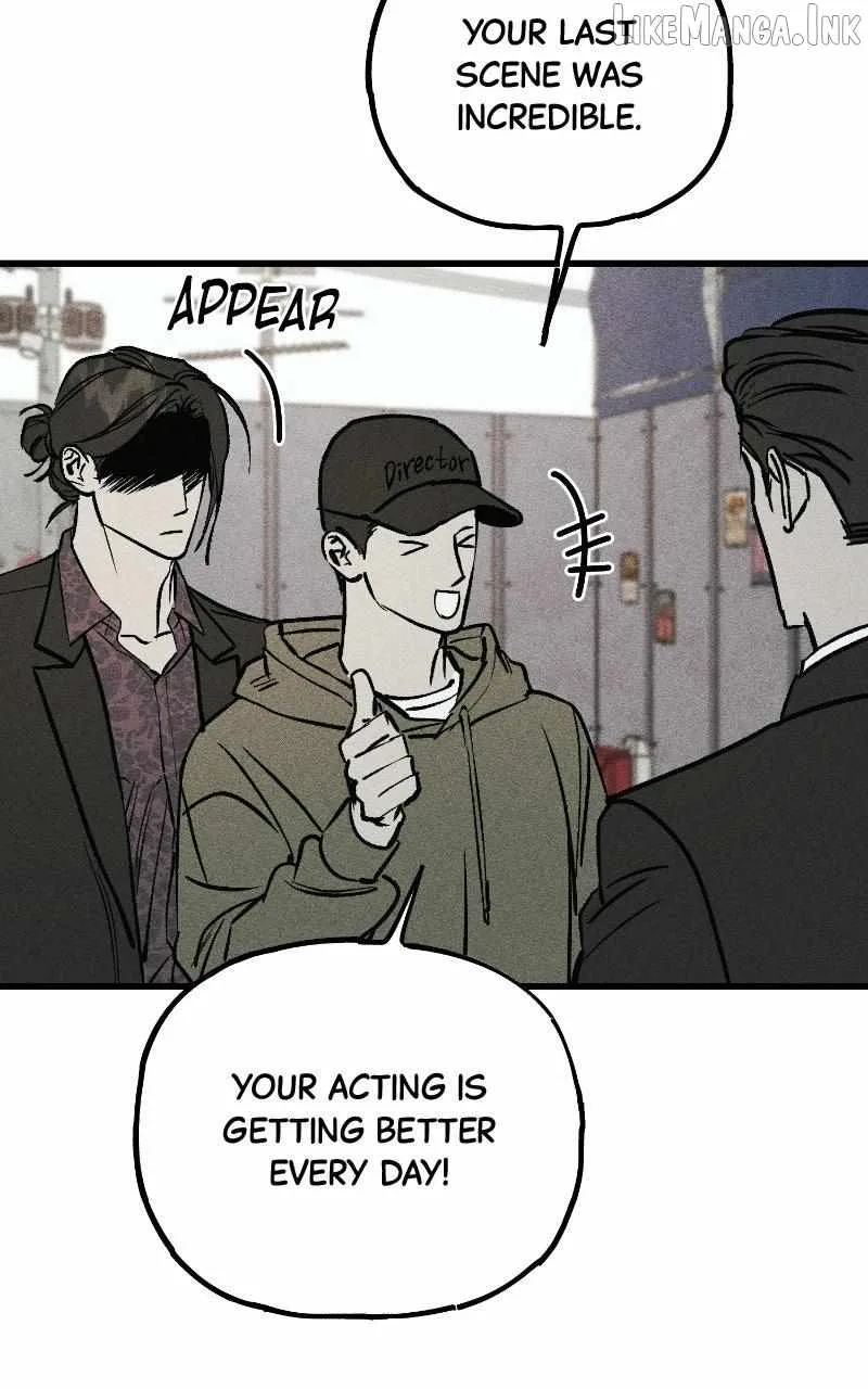 Acting Gangster Chapter 40 page 14