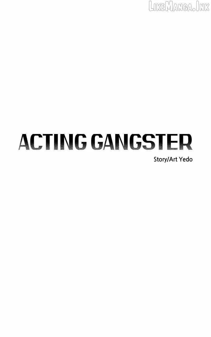Acting Gangster Chapter 40 page 53