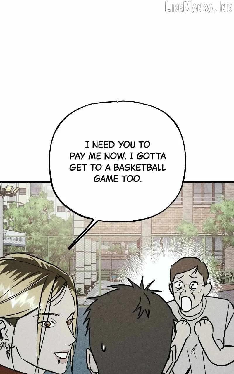 Acting Gangster Chapter 40 page 74