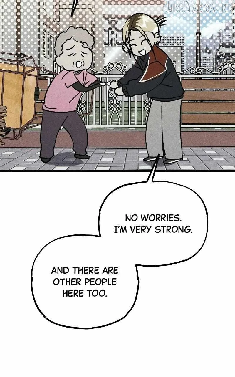 Acting Gangster Chapter 40 page 84