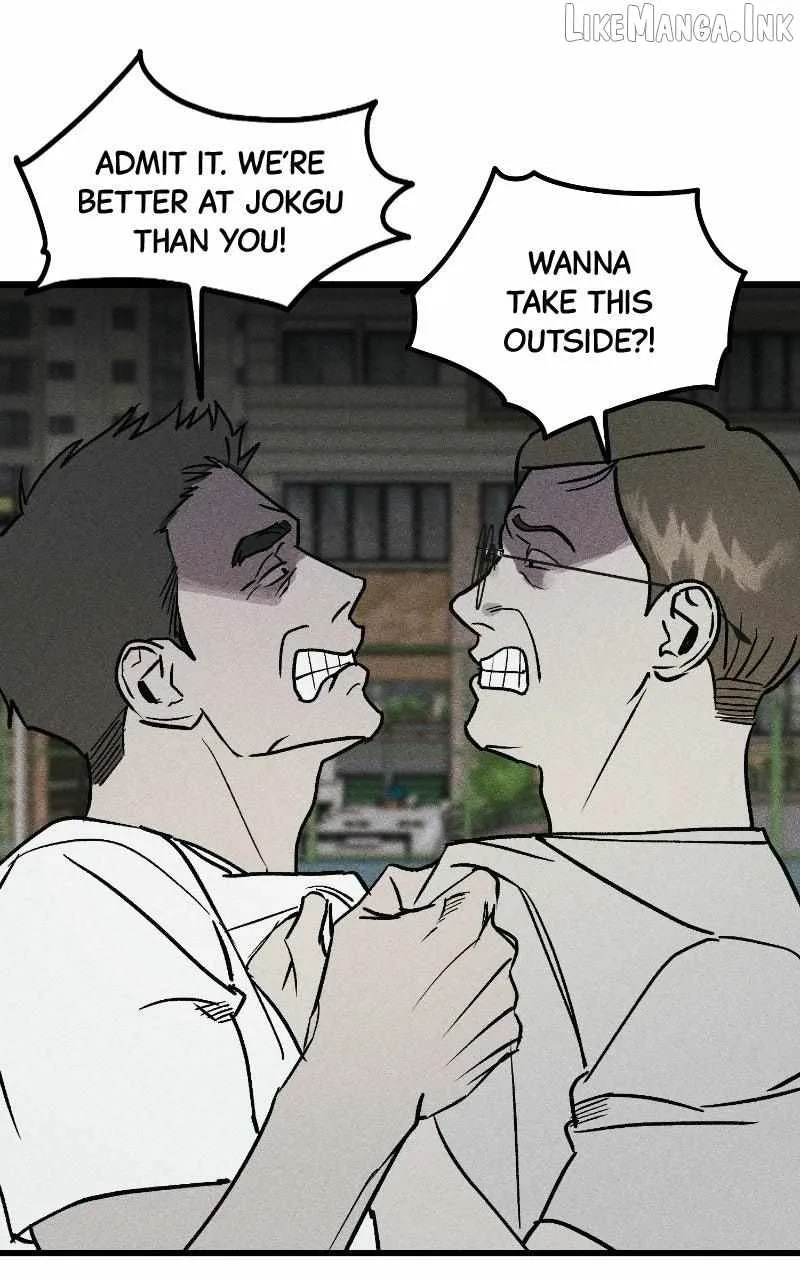 Acting Gangster Chapter 40 page 85