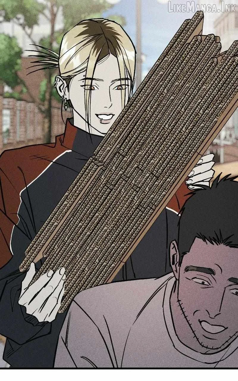 Acting Gangster Chapter 40 page 91