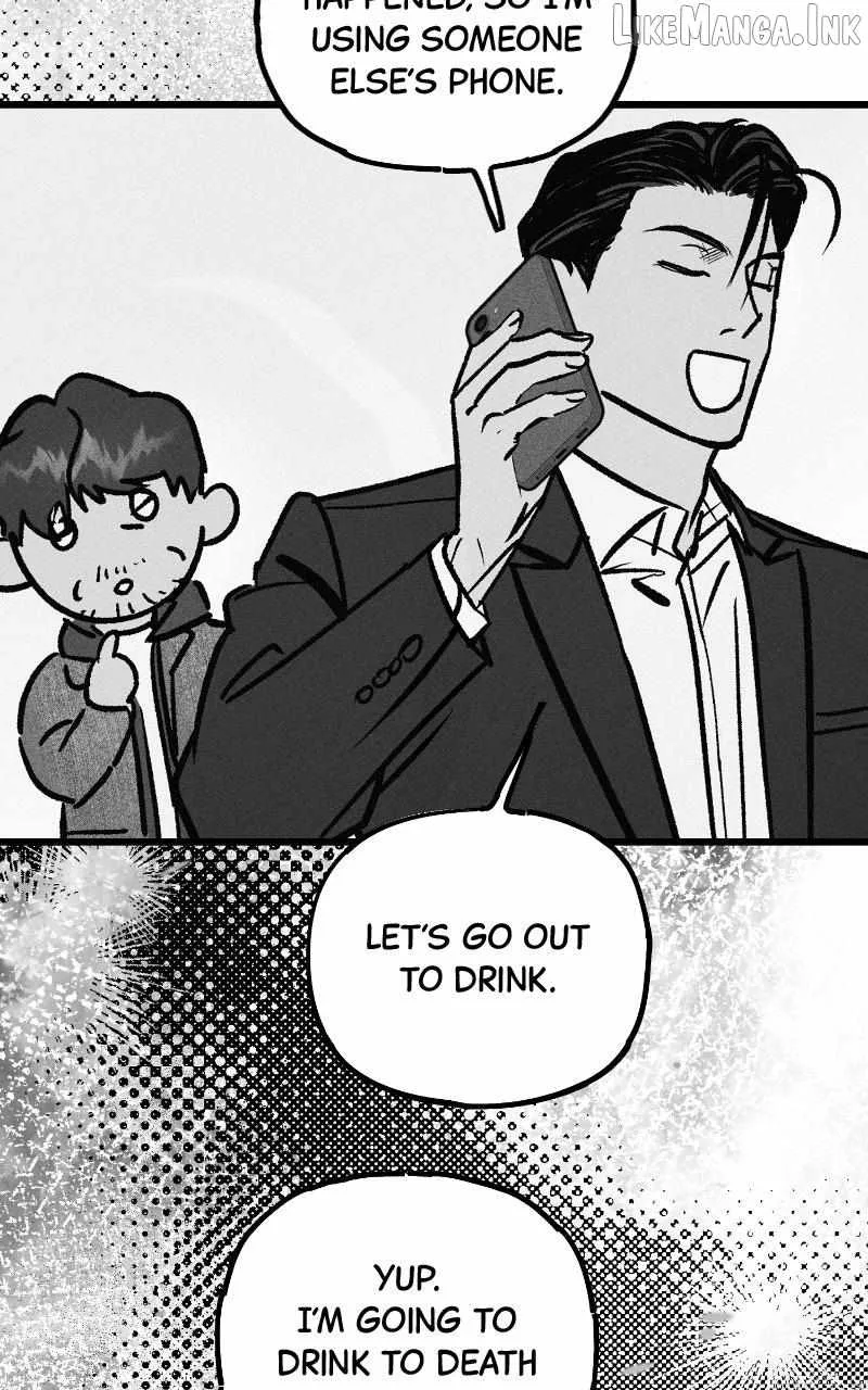 Acting Gangster Chapter 40 page 105