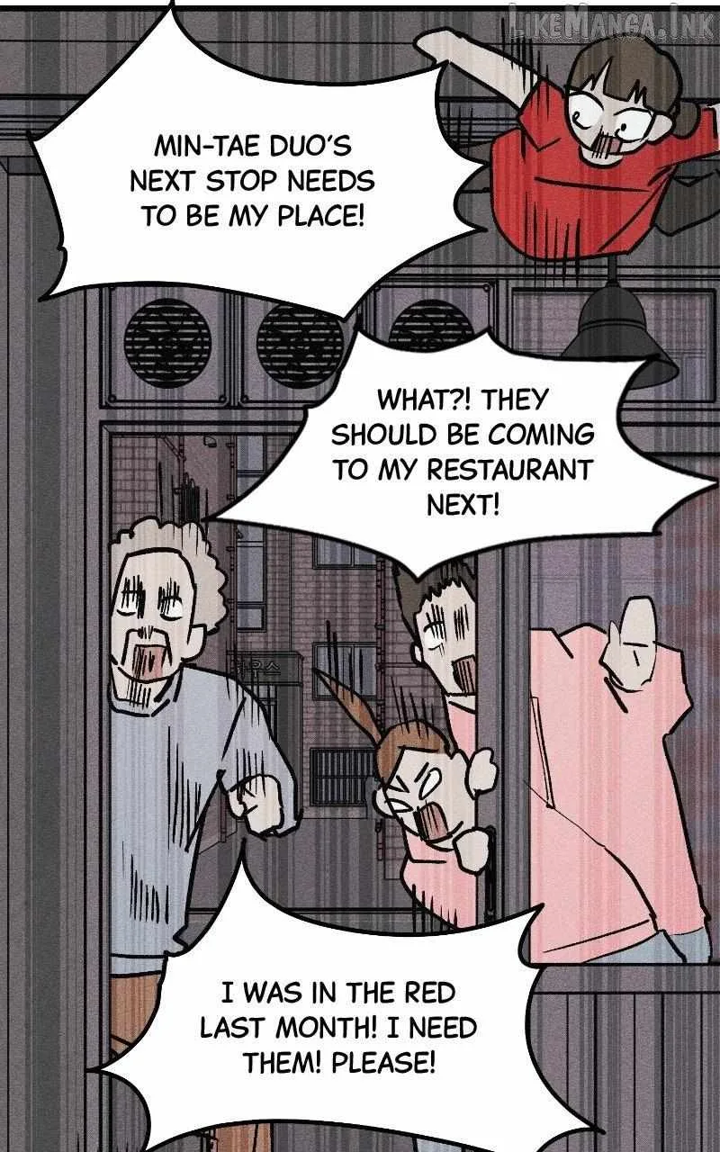 Acting Gangster Chapter 41 page 26