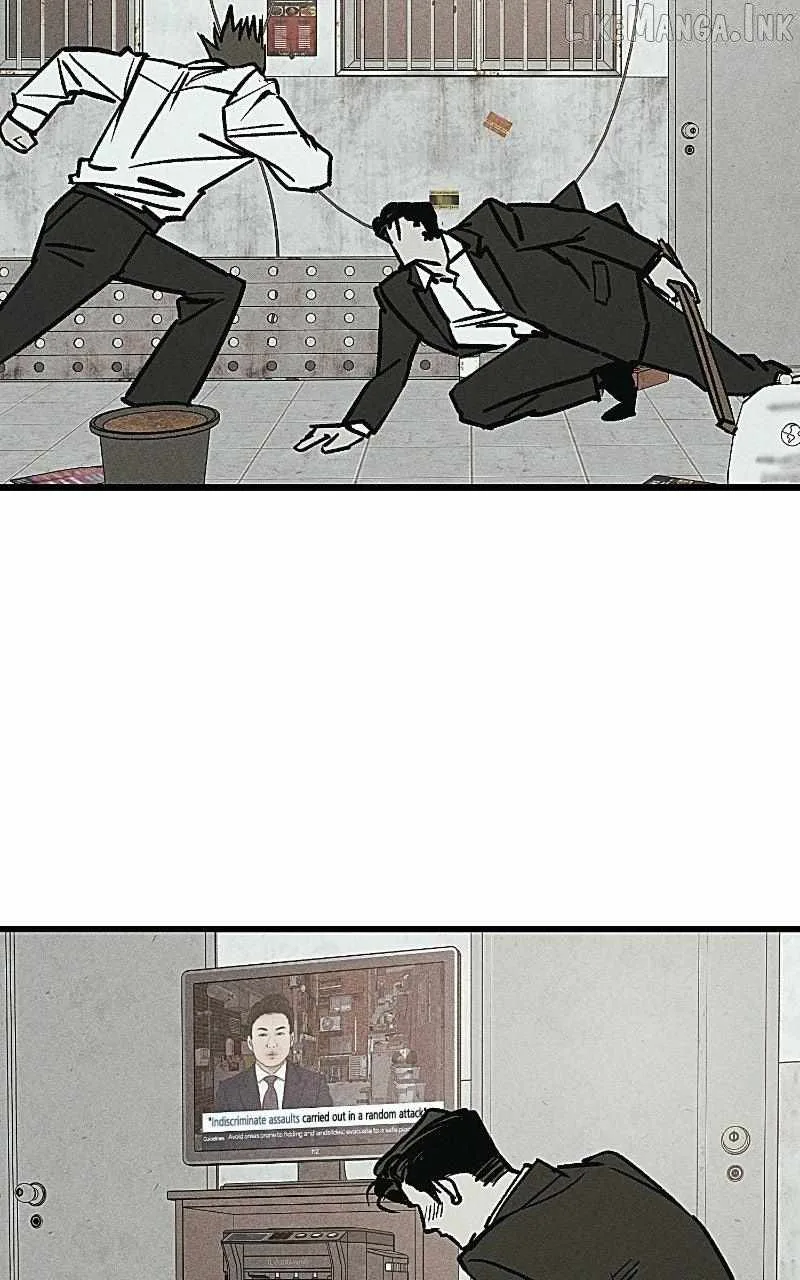 Acting Gangster Chapter 41 page 96