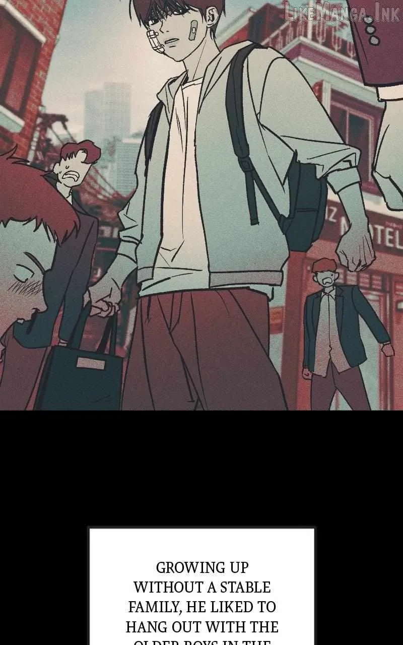 Acting Gangster Chapter 41 page 219