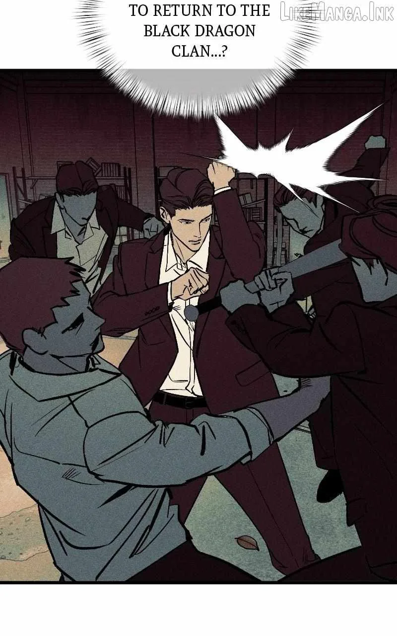 Acting Gangster Chapter 42 page 21