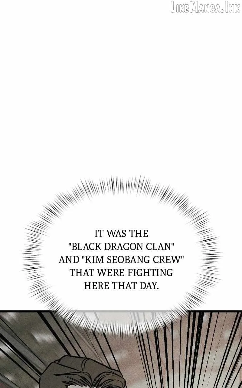 Acting Gangster Chapter 42 page 38