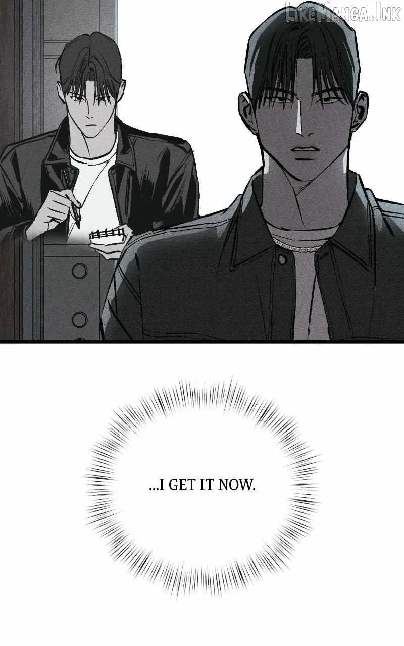 Acting Gangster Chapter 42 page 37