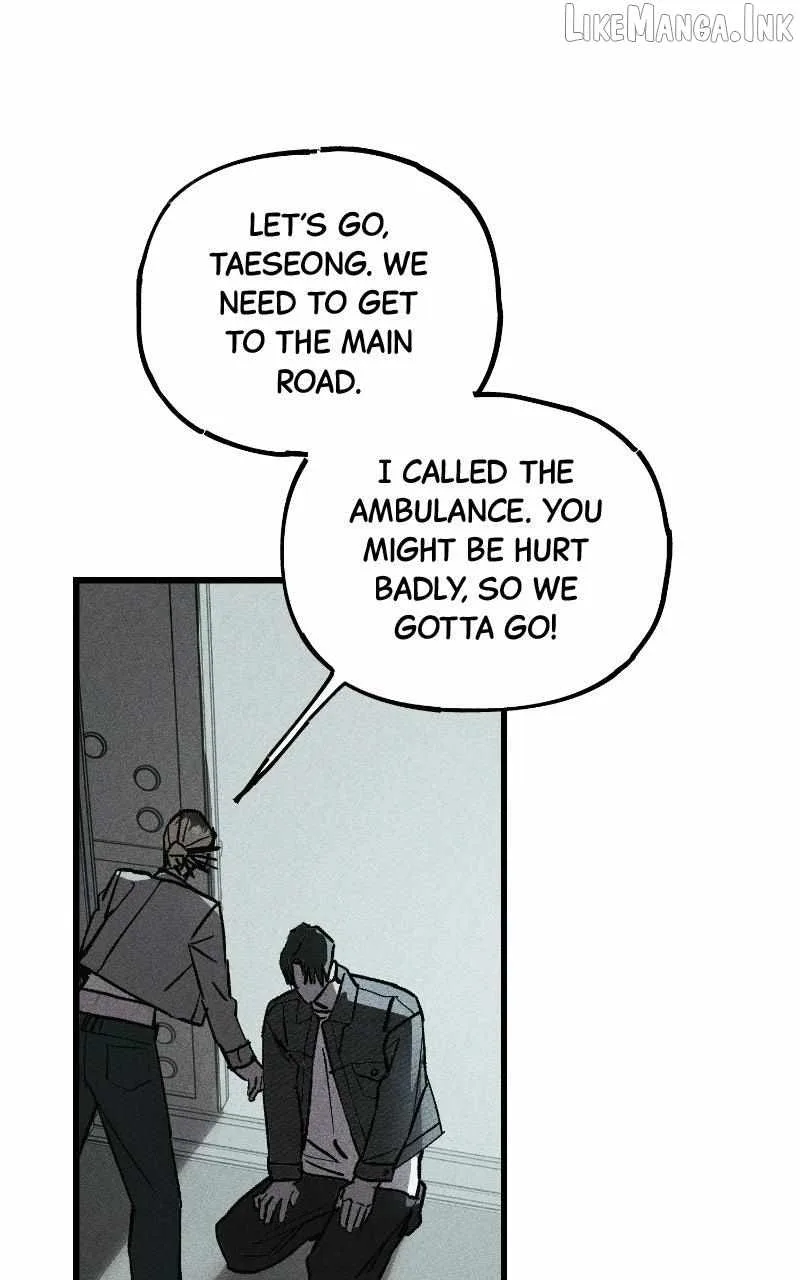Acting Gangster Chapter 42 page 57