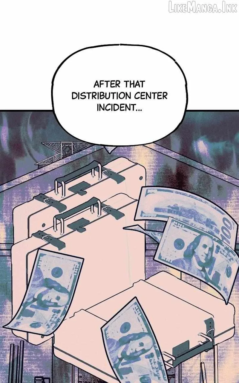 Acting Gangster Chapter 43 page 6
