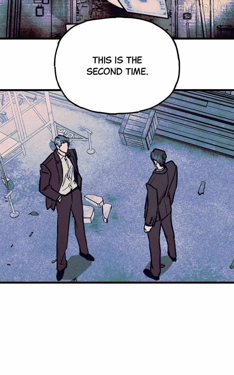 Acting Gangster Chapter 43 page 7