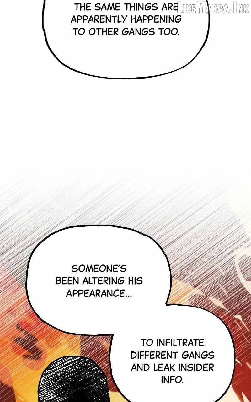 Acting Gangster Chapter 43 page 11