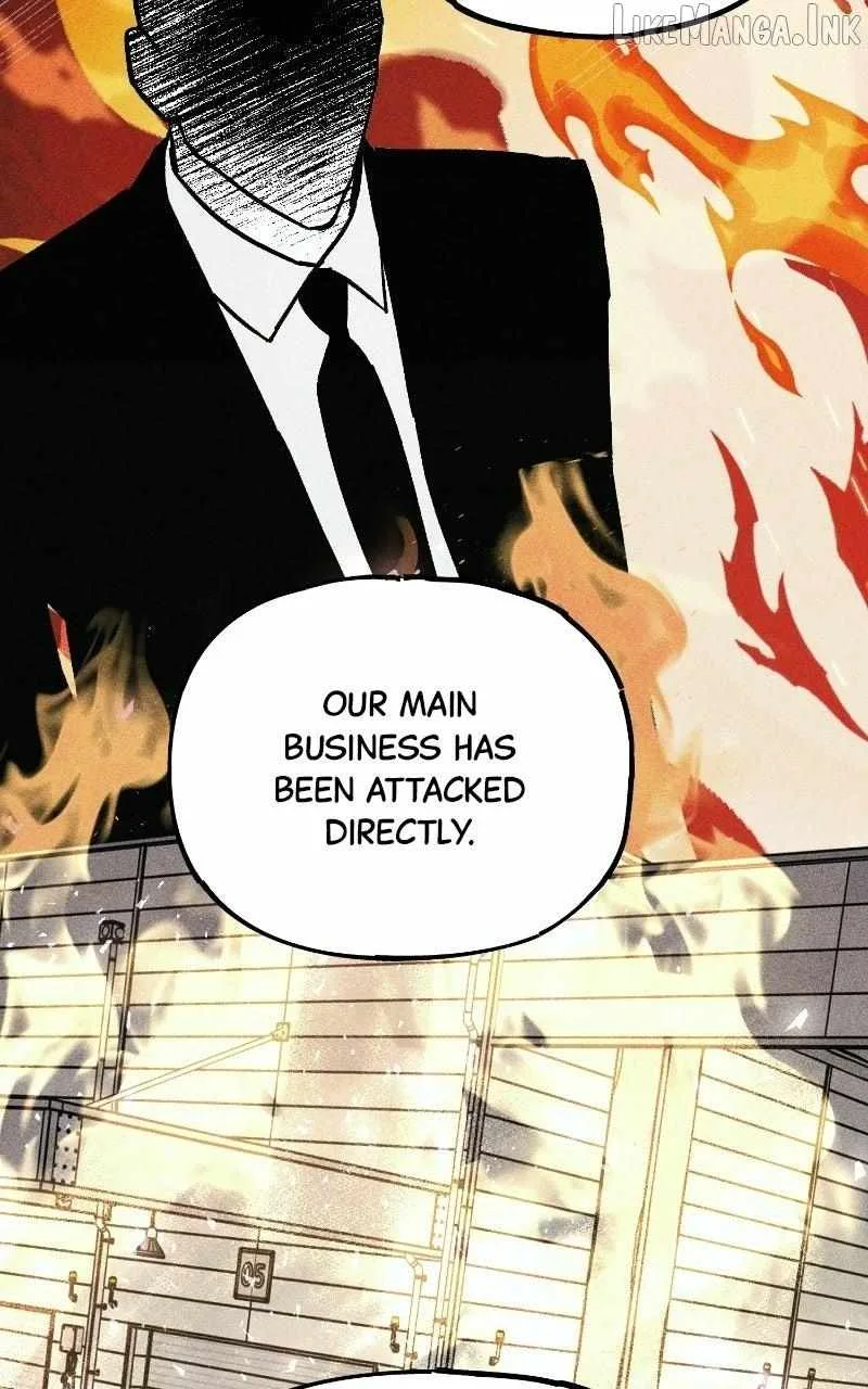 Acting Gangster Chapter 43 page 12
