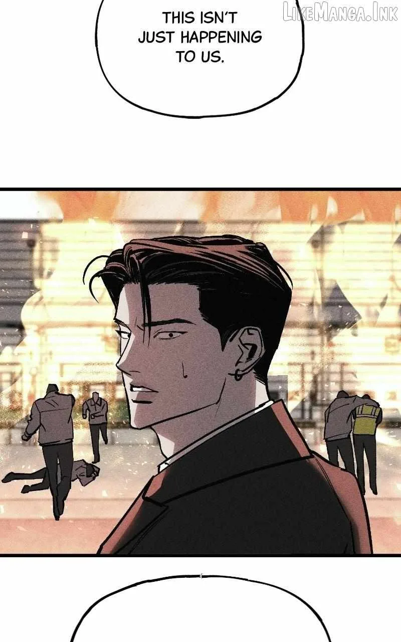 Acting Gangster Chapter 43 page 10