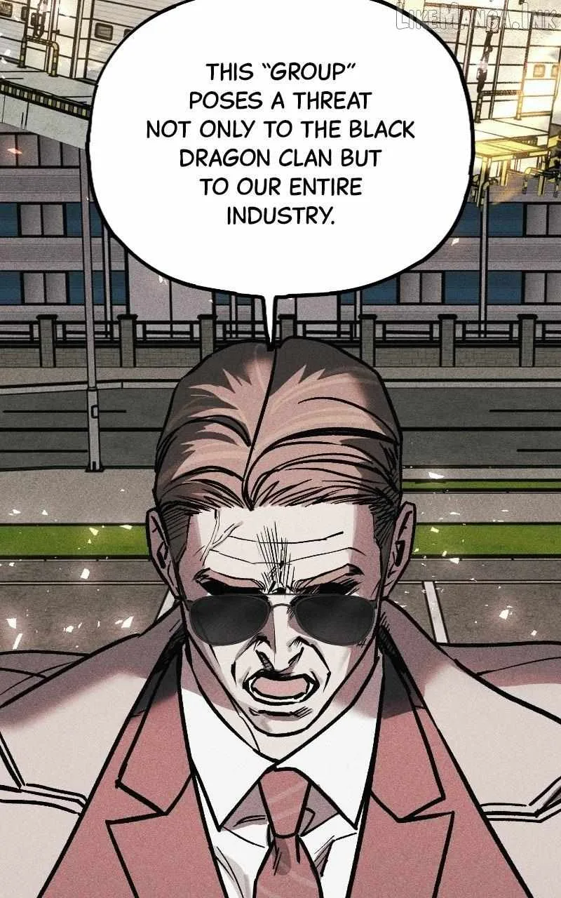 Acting Gangster Chapter 43 page 13