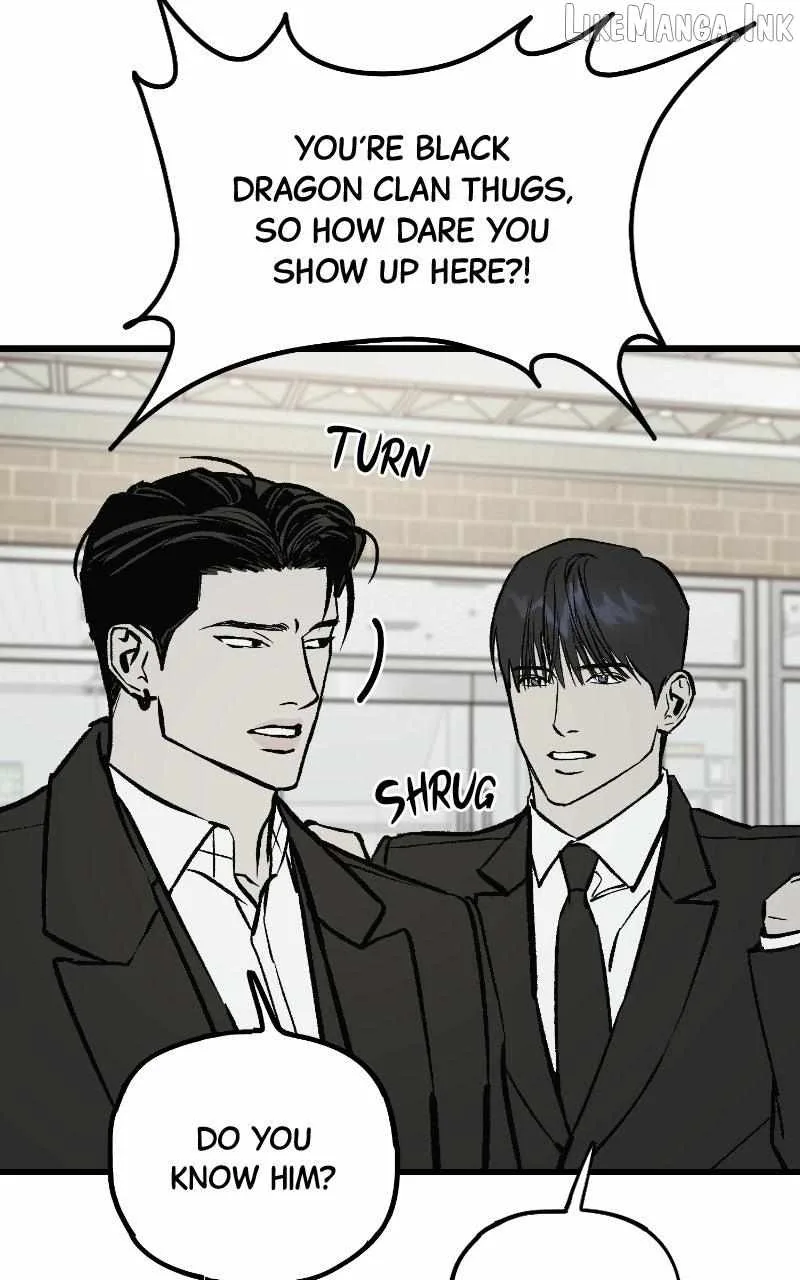 Acting Gangster Chapter 43 page 36