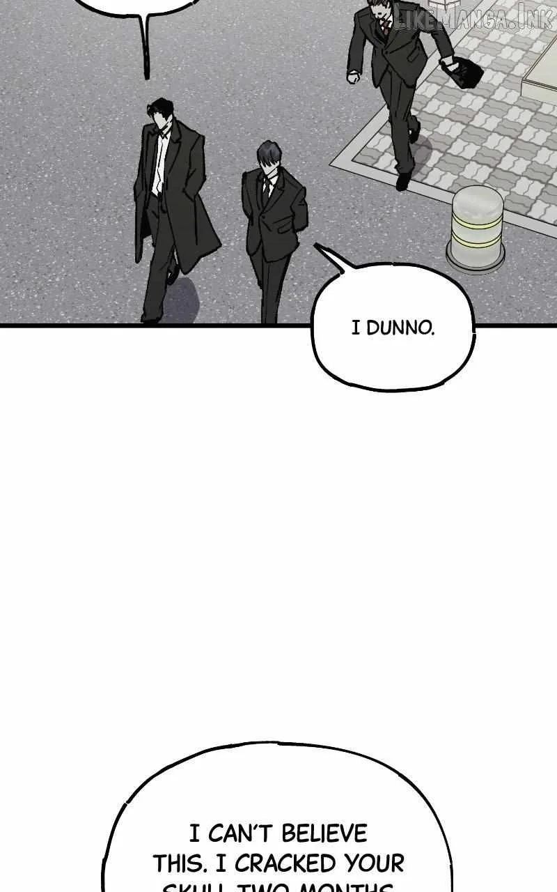 Acting Gangster Chapter 43 page 41