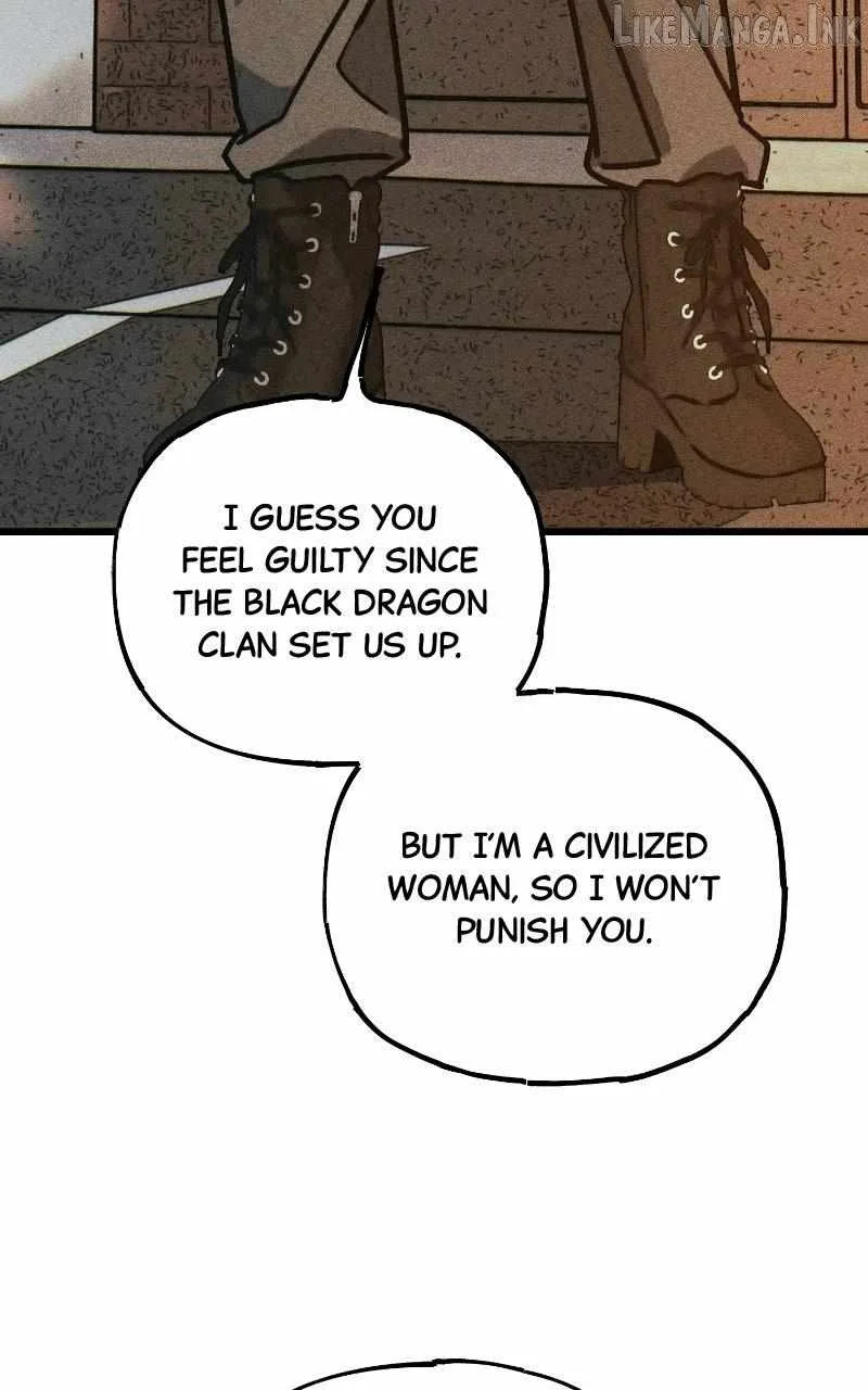 Acting Gangster Chapter 43 page 85