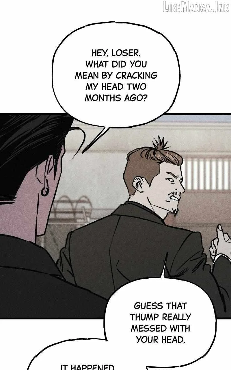 Acting Gangster Chapter 43 page 106